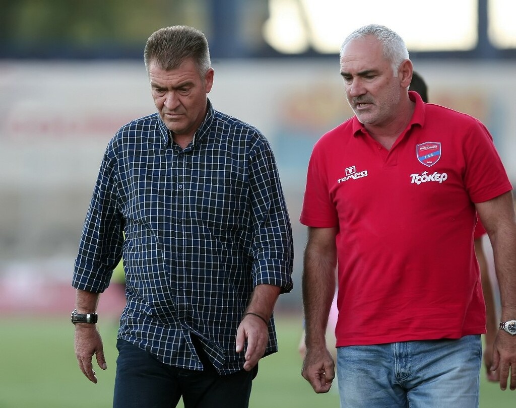 Απόλλων Σμύρνης: Τεχνικός διευθυντής ο Μανίκας