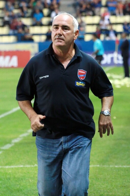 Απόλλων Σμύρνης: Τεχνικός διευθυντής ο Μανίκας