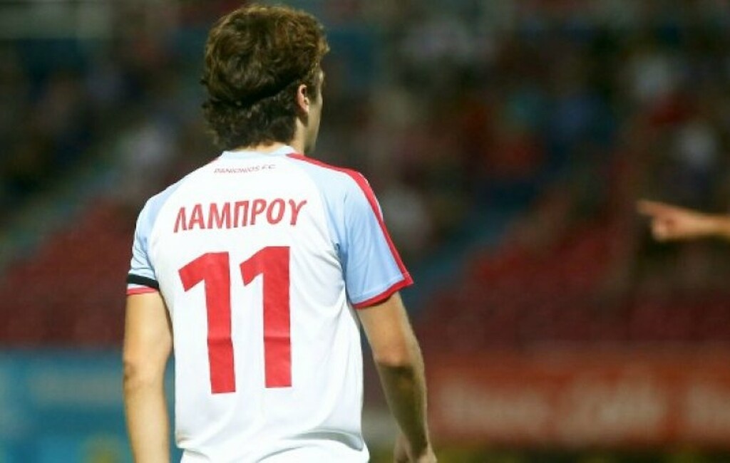 ΠΑΟΚ: Ο δρόμος της επιστροφής είναι ανοιχτός για τον Λάμπρου! (photos)