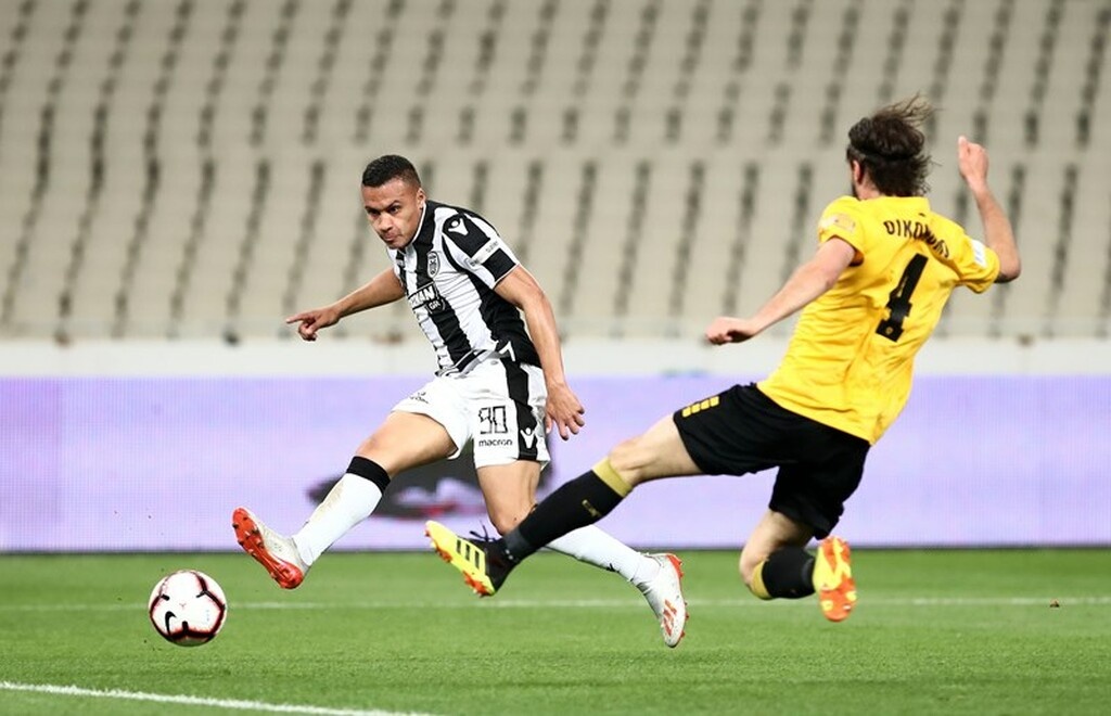 ΠΑΟΚ: Ντόρτμουντ και Πόρτο για Ζαμπά (photos)