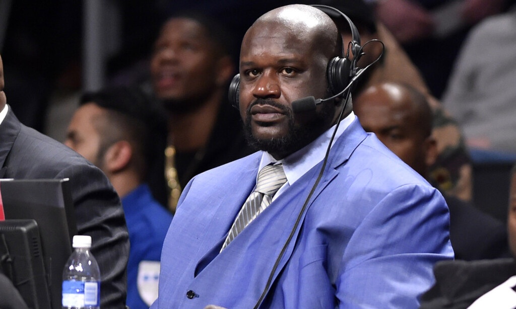 NBA: Οπαδός των Μπακς ο Σακίλ (video+photos)