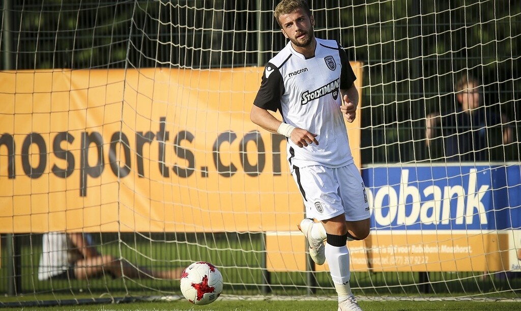 ΠΑΟΚ: Ο δρόμος της επιστροφής είναι ανοιχτός για τον Λάμπρου! (photos)