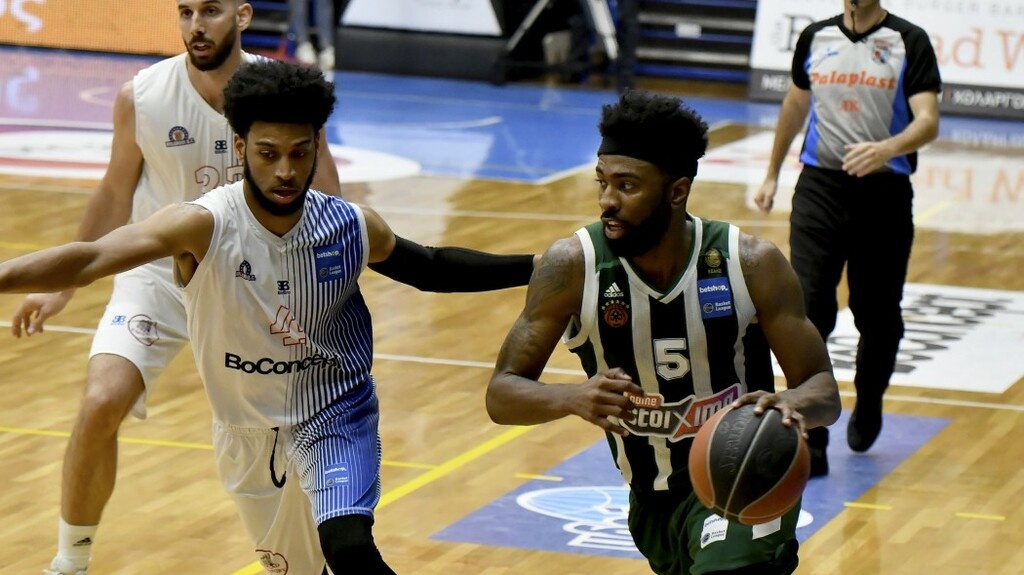 Παναθηναϊκός ΟΠΑΠ: Τρολάρει για την καθυστέρηση των playoffs ο Λάνγκφορντ (video)