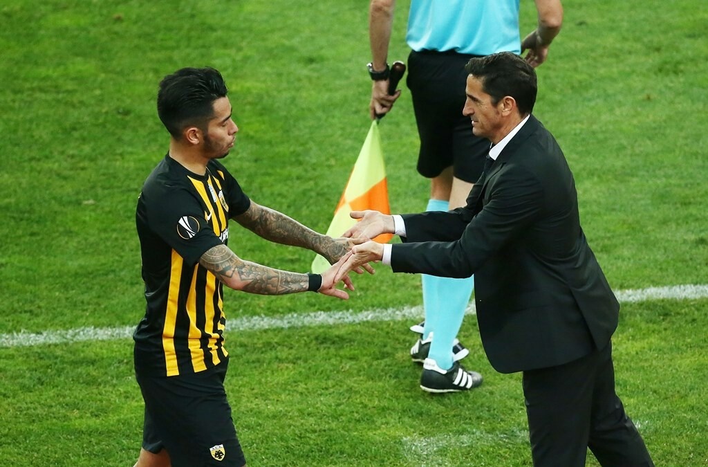 Ο Αραούχο για το ενδιαφέρον της ΑΕΚ και τον Χιμένεθ