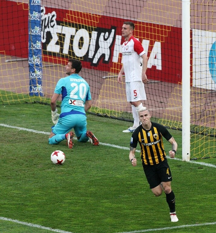 ΑΕΚ: Πρώτος στόχος ο Βράνιες