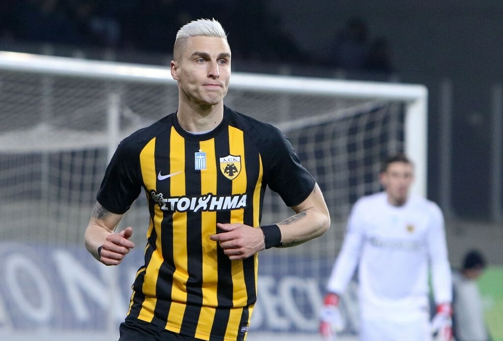 ΑΕΚ: Πρώτος στόχος ο Βράνιες