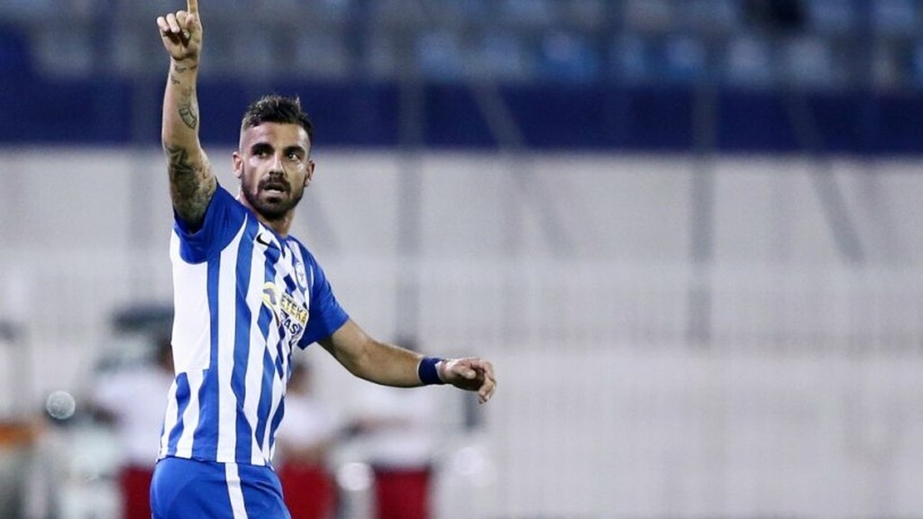 Ατρόμητος: Και του χρόνου στο Περιστέρι ο Μανούσος