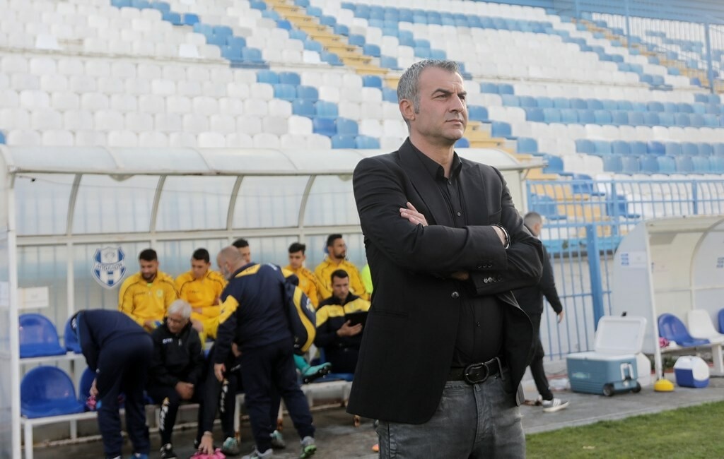 Παναιτωλικός: Αποχαιρέτισαν τον Δέλλα