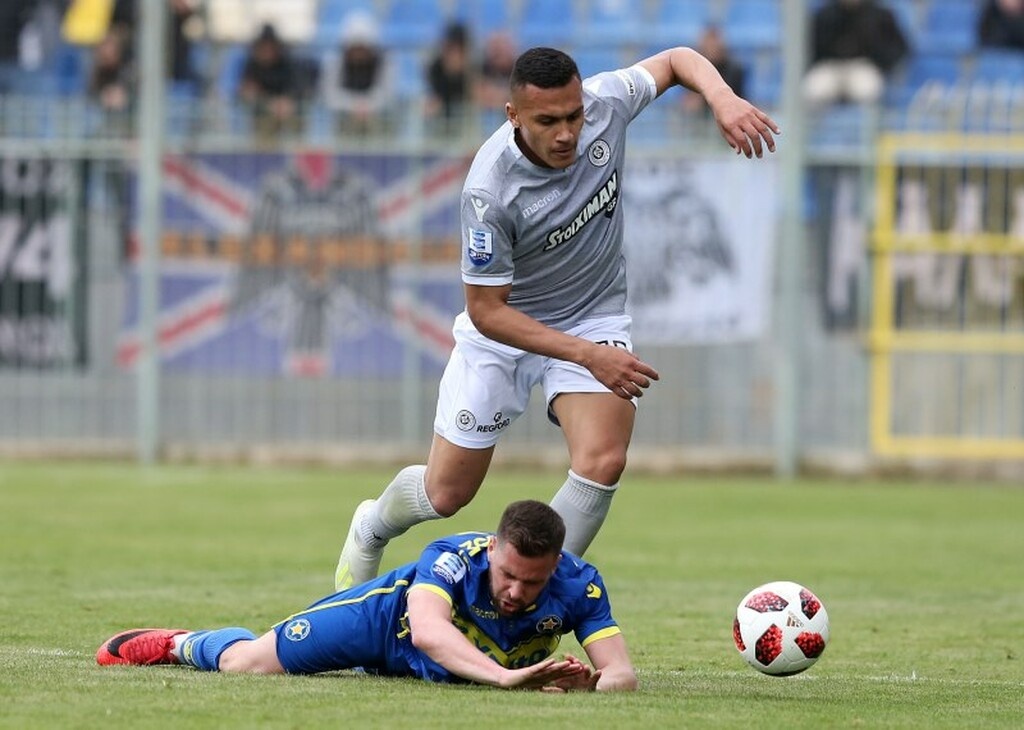 ΠΑΟΚ: Ντόρτμουντ και Πόρτο για Ζαμπά (photos)