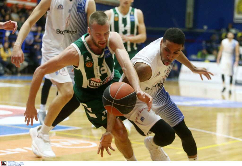 Basket League: Κανονικά τα playoffs, παράταση για Ολυμπιακό στο ΑΣΕΑΔ