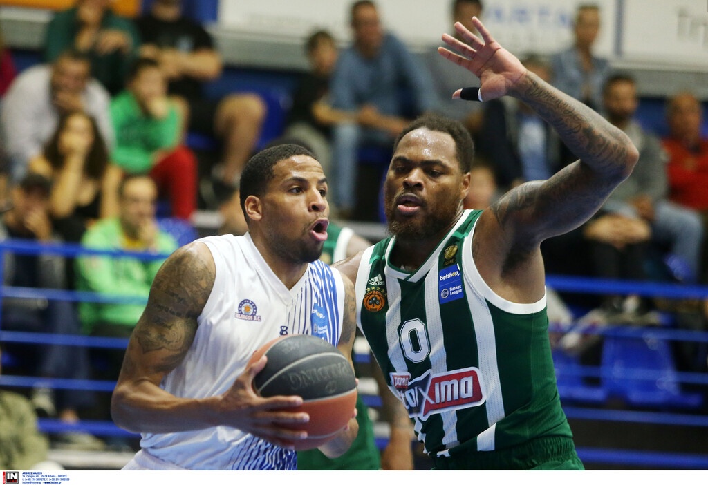 Basket League: Κανονικά τα playoffs, παράταση για Ολυμπιακό στο ΑΣΕΑΔ