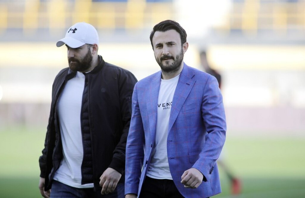 Άρης: Το μήνυμα του Καρυπίδη για τα εισιτήρια διαρκείας (photos)