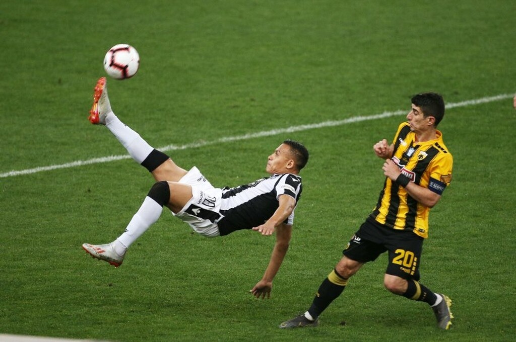 ΠΑΟΚ: Ντόρτμουντ και Πόρτο για Ζαμπά (photos)