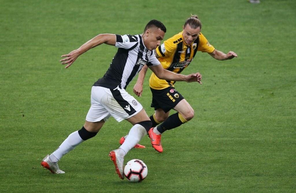 ΠΑΟΚ: Ντόρτμουντ και Πόρτο για Ζαμπά (photos)