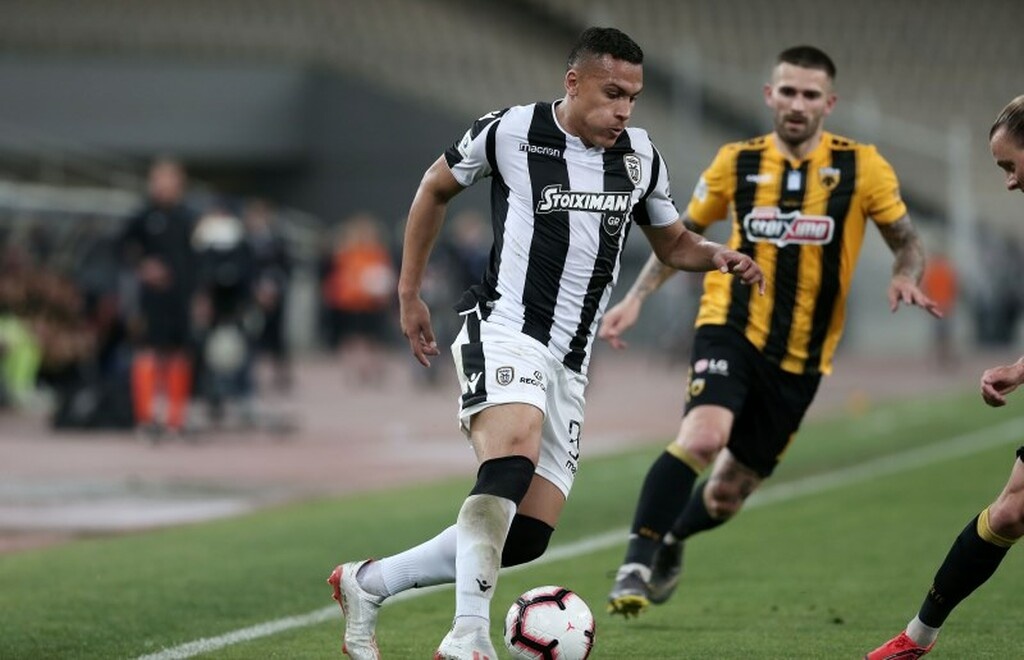 ΠΑΟΚ: Ντόρτμουντ και Πόρτο για Ζαμπά (photos)