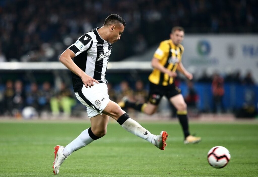 ΠΑΟΚ: Ντόρτμουντ και Πόρτο για Ζαμπά (photos)