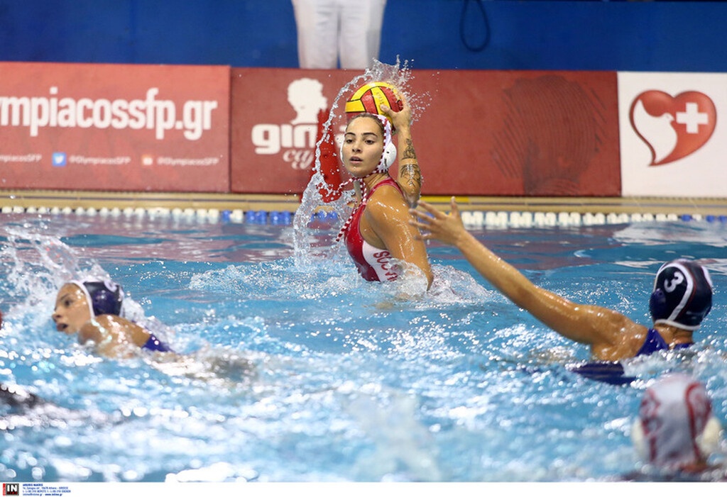 Πόλο γυναικών: Νίκησε και πήρε το Πρωτάθλημα ο Ολυμπιακός (photos)