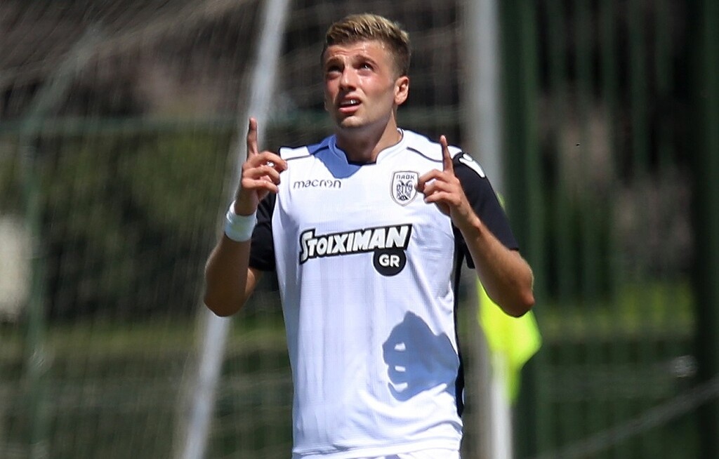 ΠΑΟΚ: Ο δρόμος της επιστροφής είναι ανοιχτός για τον Λάμπρου! (photos)