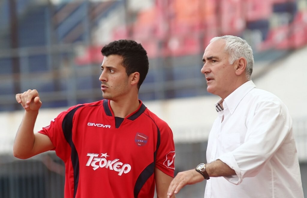 Απόλλων Σμύρνης: Τεχνικός διευθυντής ο Μανίκας