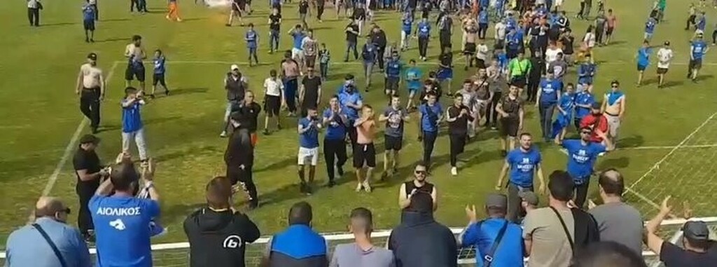 Πρόταση Αιολικού για αύξηση ομάδων στη Football League!