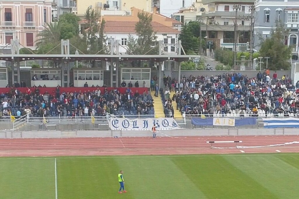 Πρόταση Αιολικού για αύξηση ομάδων στη Football League!