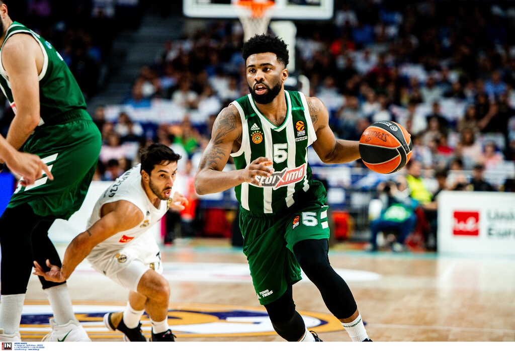 Παναθηναϊκός ΟΠΑΠ: Τρολάρει για την καθυστέρηση των playoffs ο Λάνγκφορντ (video)