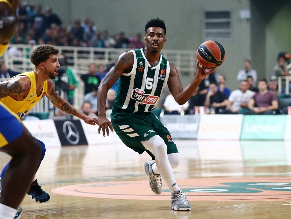 Παναθηναϊκός ΟΠΑΠ: Τρολάρει για την καθυστέρηση των playoffs ο Λάνγκφορντ (video)