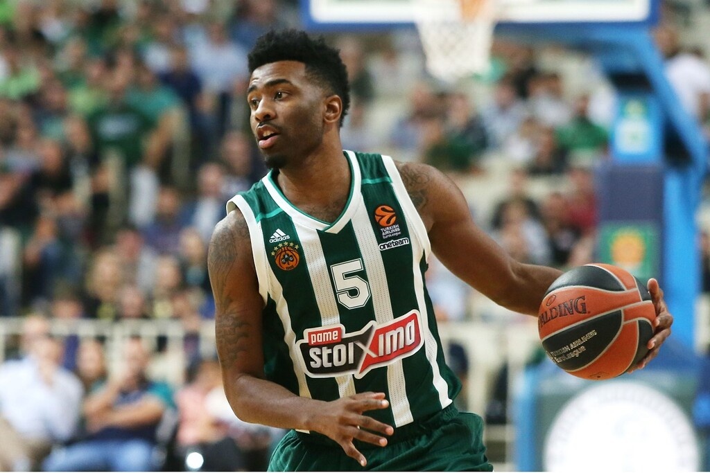 Παναθηναϊκός ΟΠΑΠ: Τρολάρει για την καθυστέρηση των playoffs ο Λάνγκφορντ (video)