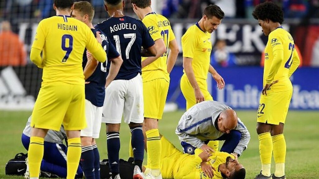 Τσέλσι: Σοκ με Λόφτους-Τσικ! (photos)