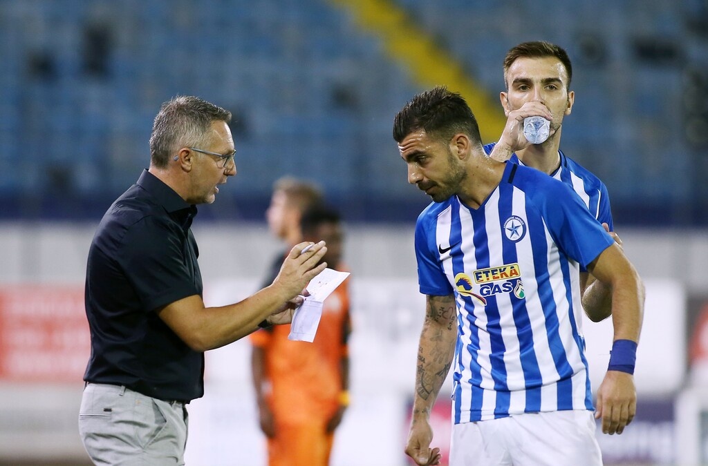 Ατρόμητος: Και του χρόνου στο Περιστέρι ο Μανούσος