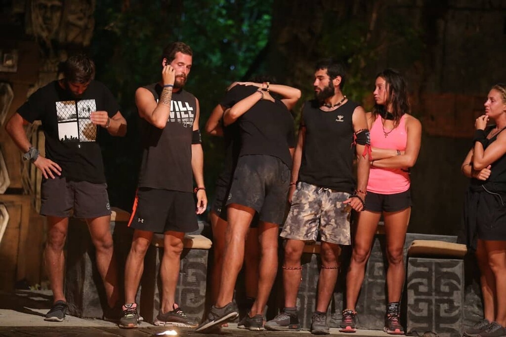 Όμως, η μαύρη ομάδα δείχνει ασταμάτητη και σύμφωνα με τη διαρροή είναι πάλι νικήτρια!