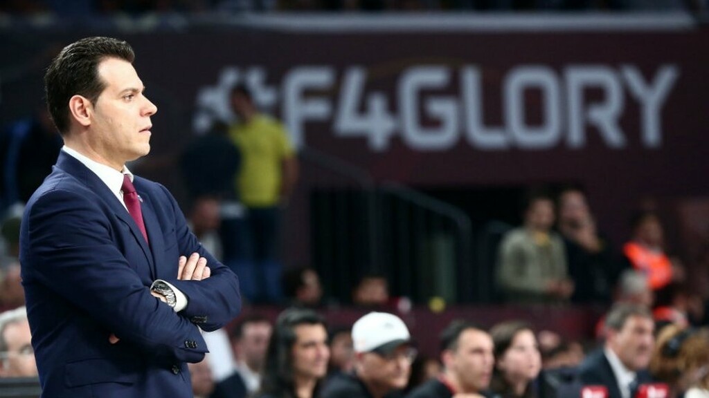 Τα Final Four του Ιτούδη σαν πρώτος προπονητής (photos)