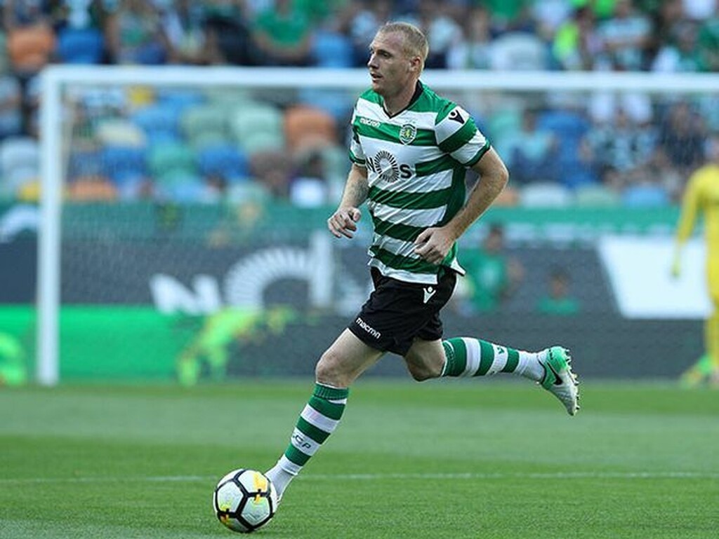 Ανανεώνει με Σπόρτινγκ ο Ματιέ (photos)