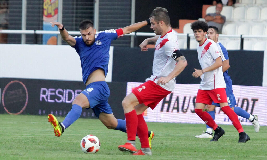Κρητική μάχη για μία θέση στη νέα Super League
