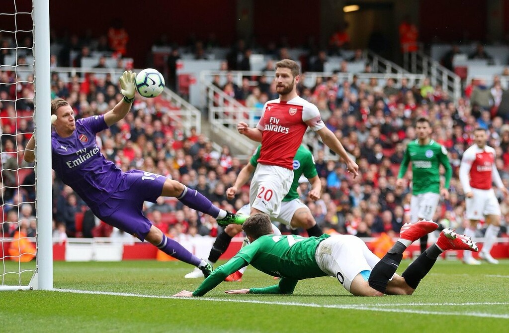 Με την ολοκλήρωση του πρωταθλήματος η Premier League ανακοίνωσε την κορυφαία ενδεκάδα