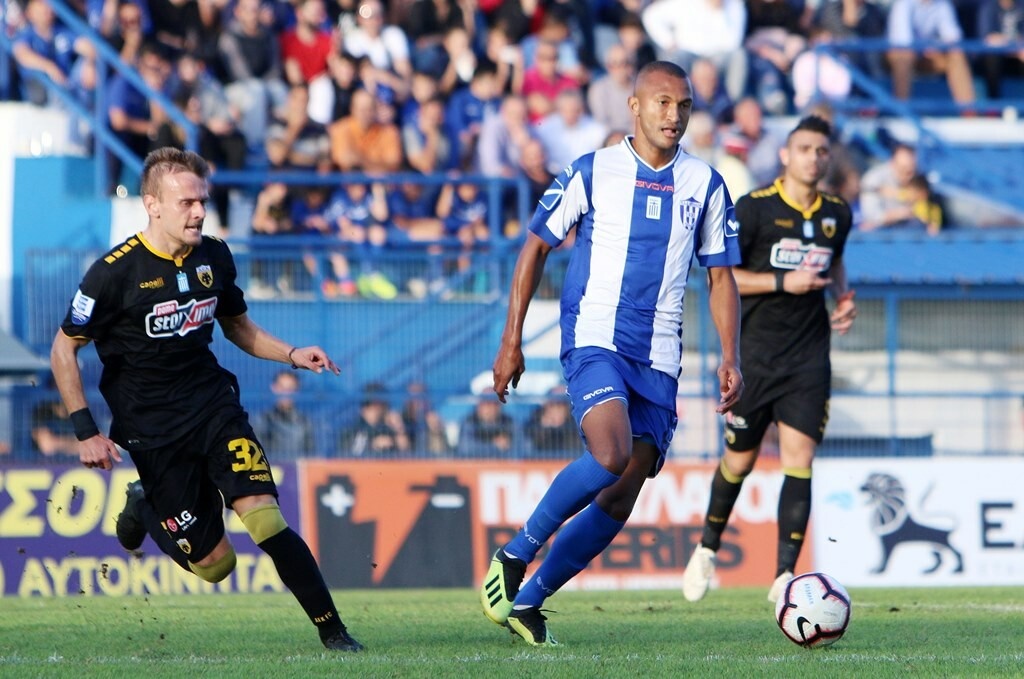 Παίκτη από τη Football League κλείνει η Λαμία (photos)