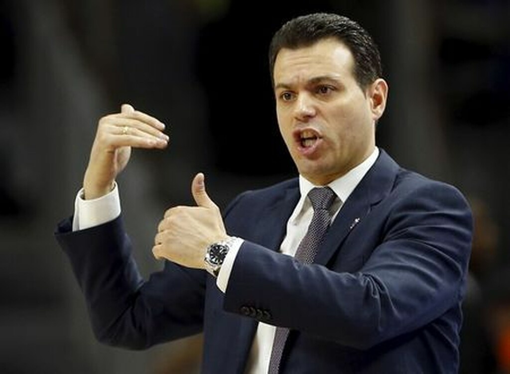Τα Final Four του Ιτούδη σαν πρώτος προπονητής (photos)