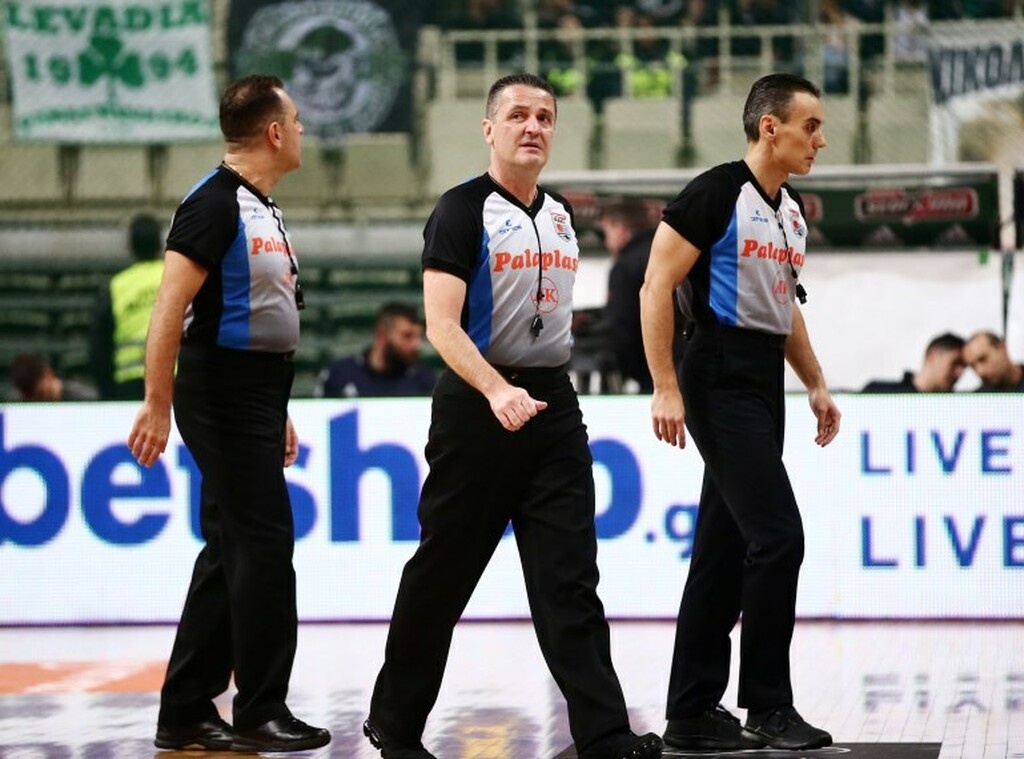 Παναθηναϊκός ΟΠΑΠ: «Ελπίζουμε να μην είναι επηρεασμένος ο Αναστόπουλος»