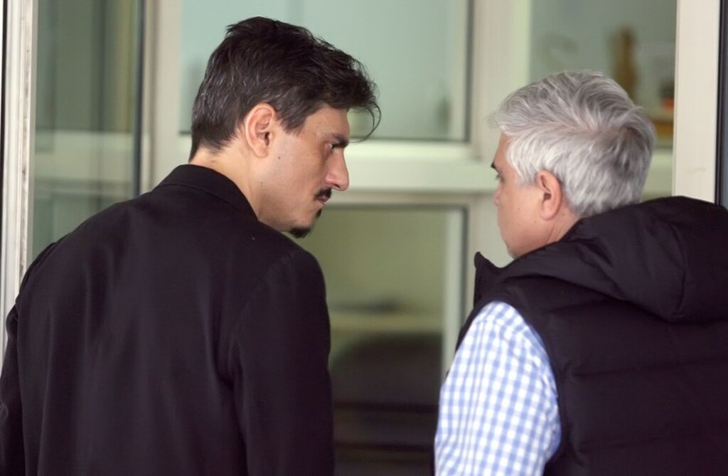 Παναθηναϊκός ΟΠΑΠ: Στην ΚΕΔ ο Δημήτρης Γιαννακόπουλος (video)