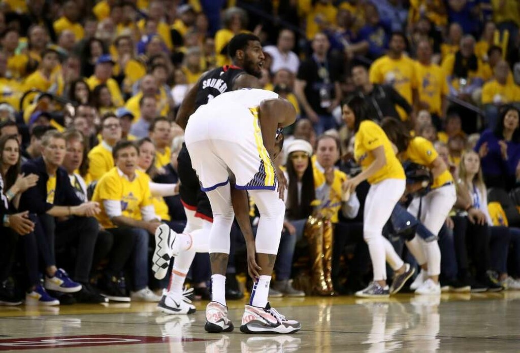 NBA: Χάνει τα επόμενα παιχνίδια ο Ντουράντ (photos)