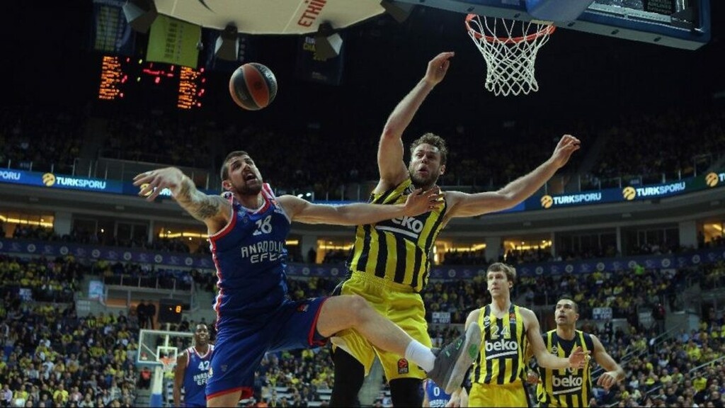 Final Four Euroleague: Λάβετε θέσεις, ξεκινάει (photos)