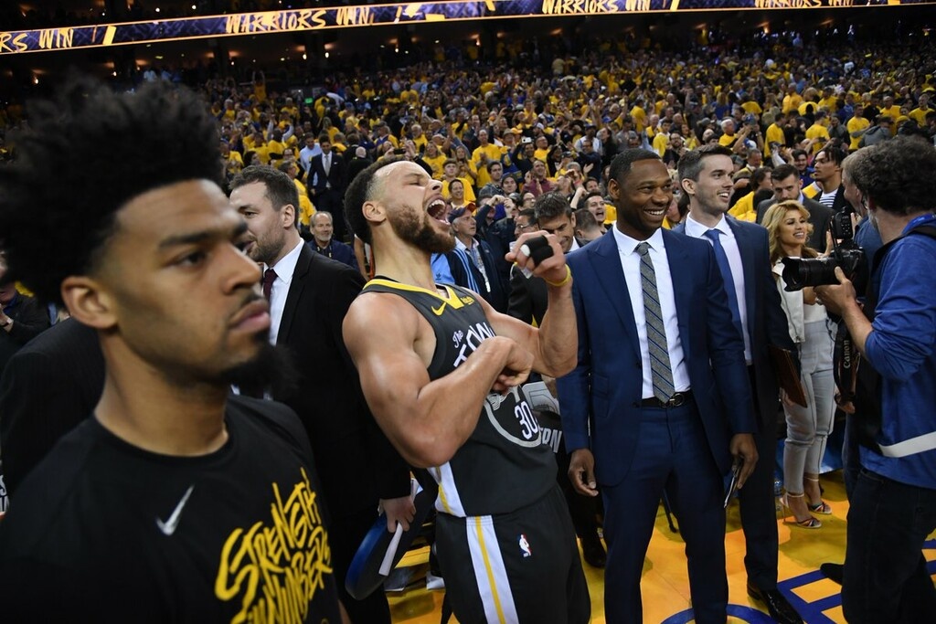 NBA: Με ανατροπή το 2-0 οι Ουόριορς (photos+video)