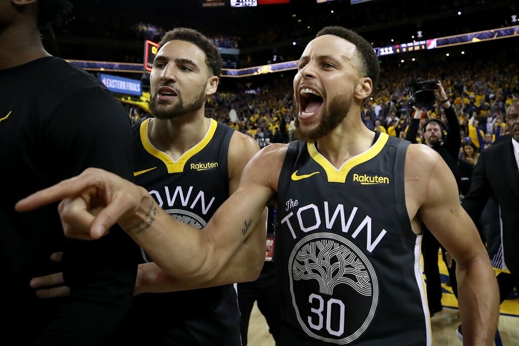NBA: Με ανατροπή το 2-0 οι Ουόριορς (photos+video)