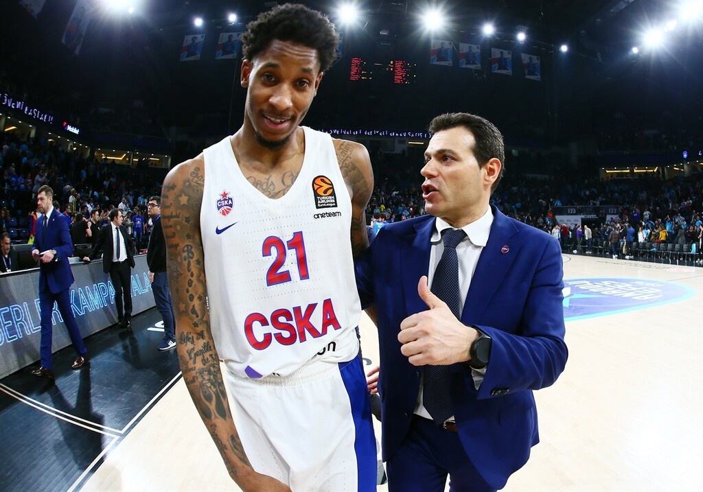 Τα Final Four του Ιτούδη σαν πρώτος προπονητής (photos)