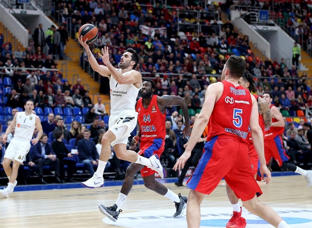 Final Four Euroleague: Λάβετε θέσεις, ξεκινάει (photos)
