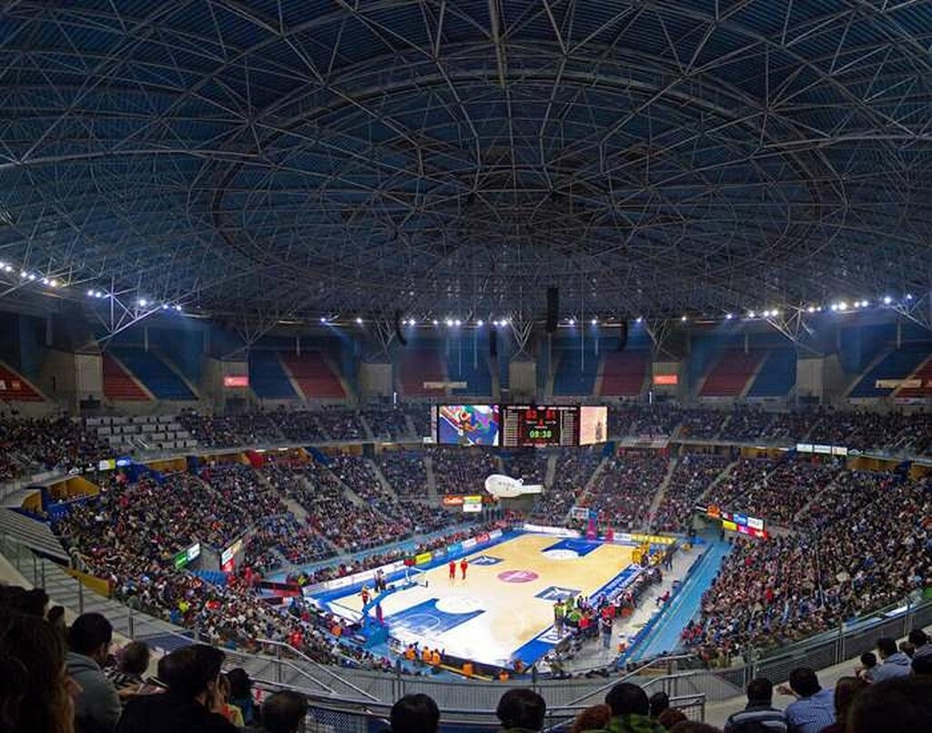 Final Four Euroleague: Λάβετε θέσεις, ξεκινάει (photos)