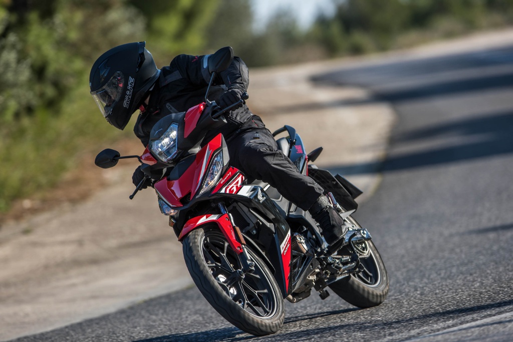 Honda GTR150 Supra Το δυνατότερο παπί της Honda με καρδιά μοτοσυκλέτας