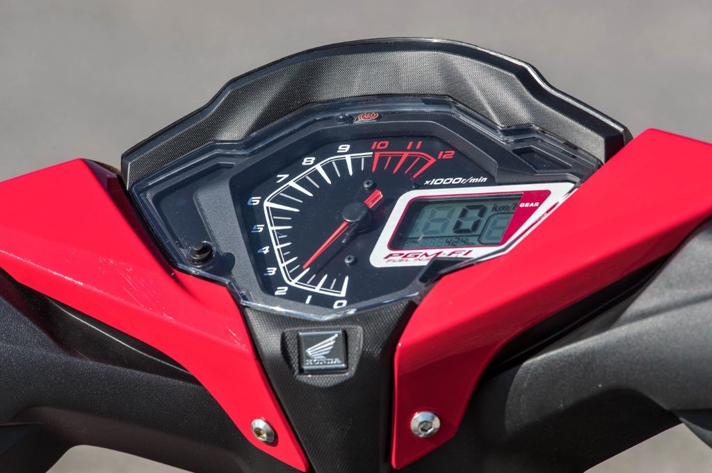 Honda GTR150 Supra Το δυνατότερο παπί της Honda με καρδιά μοτοσυκλέτας