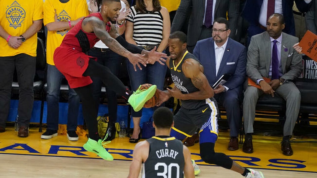 NBA: «Κλέφτης» Ιγκουντάλα στο Top-5 (video)