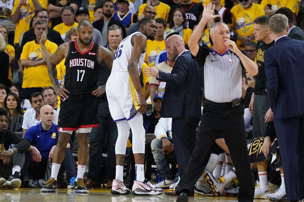 NBA: Χάνει τα επόμενα παιχνίδια ο Ντουράντ (photos)